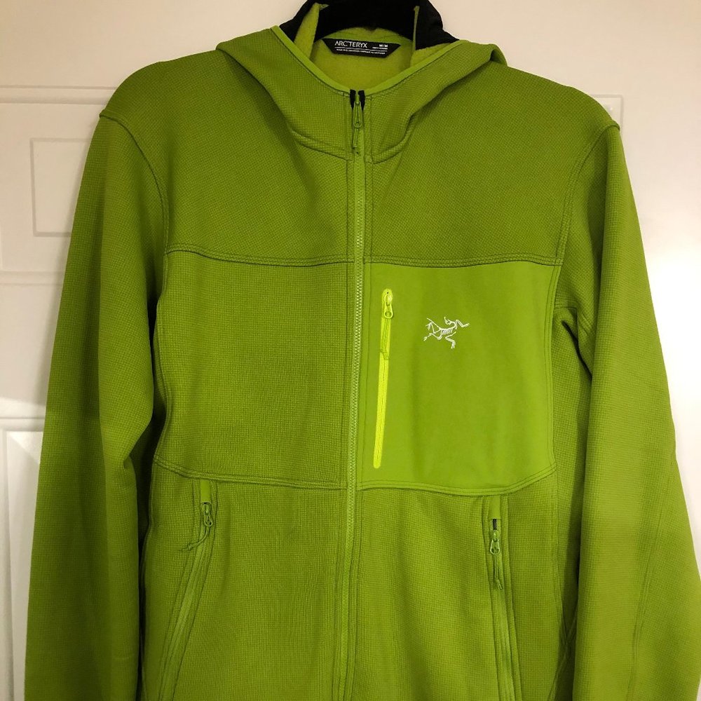 Arc'terx Mens Fortrez Hoody, Medium